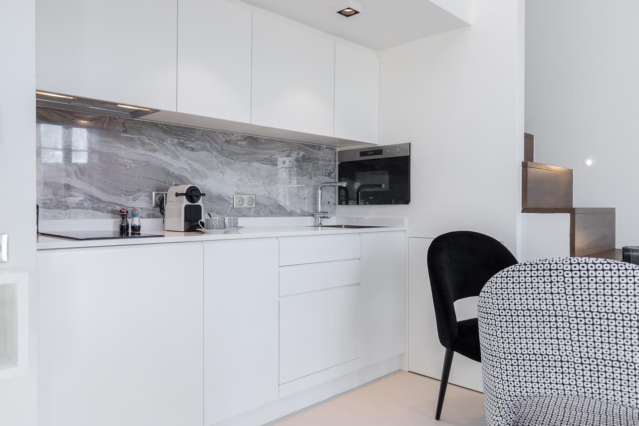 Riviera Home - Duplex Dernier Etage Nice Eksteriør billede