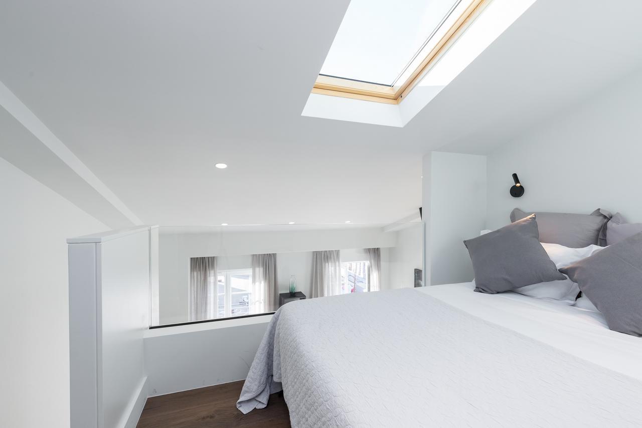 Riviera Home - Duplex Dernier Etage Nice Eksteriør billede