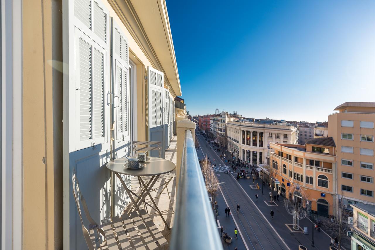 Riviera Home - Duplex Dernier Etage Nice Eksteriør billede