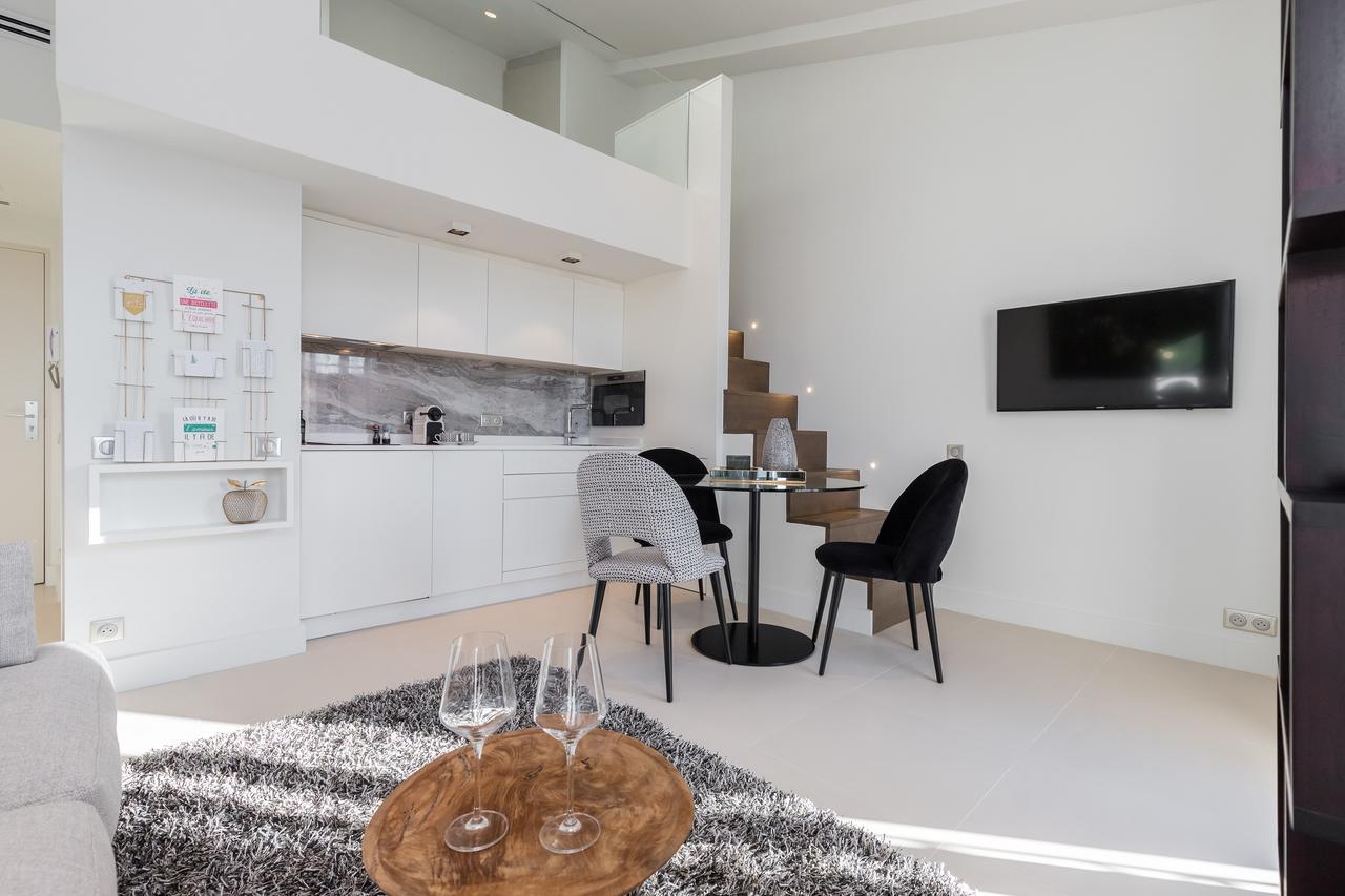 Riviera Home - Duplex Dernier Etage Nice Eksteriør billede