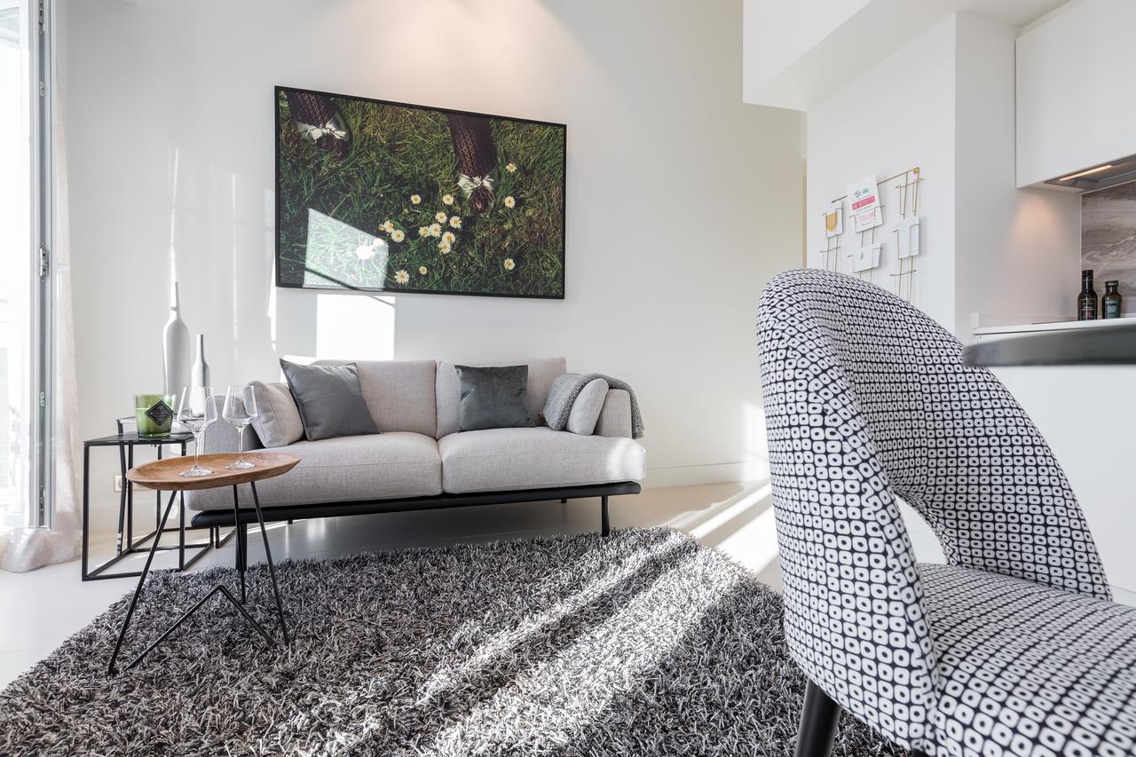 Riviera Home - Duplex Dernier Etage Nice Eksteriør billede