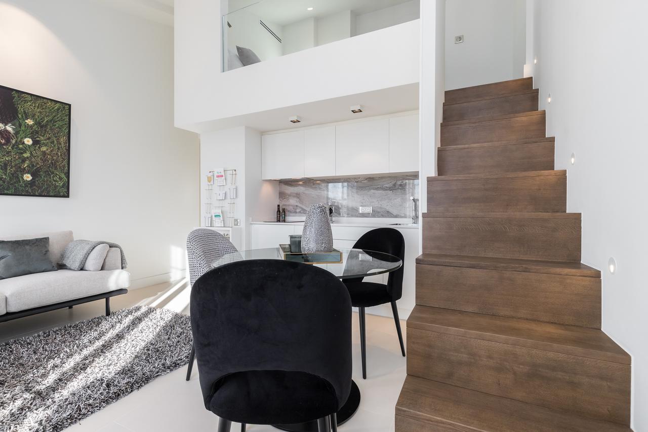 Riviera Home - Duplex Dernier Etage Nice Eksteriør billede