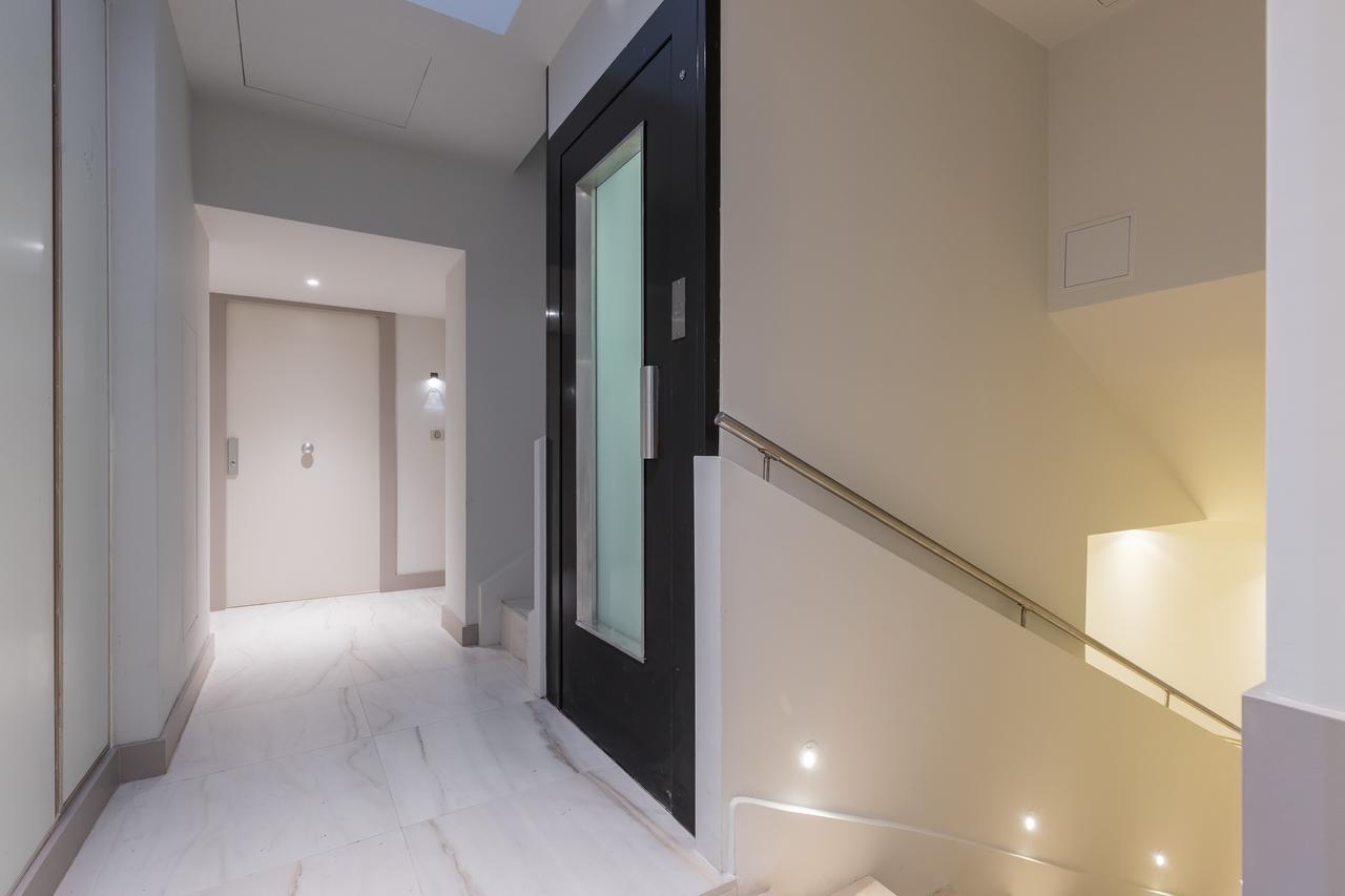 Riviera Home - Duplex Dernier Etage Nice Eksteriør billede
