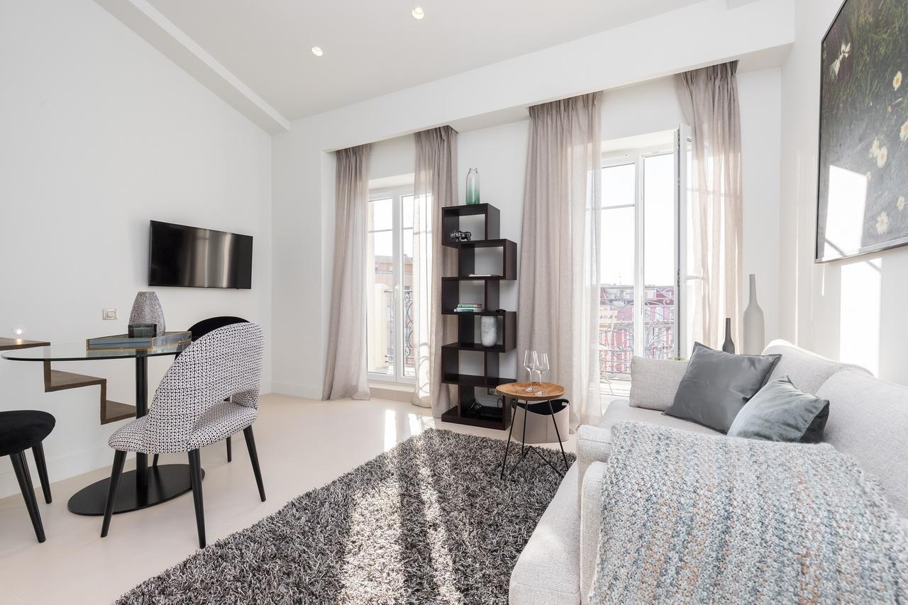 Riviera Home - Duplex Dernier Etage Nice Eksteriør billede