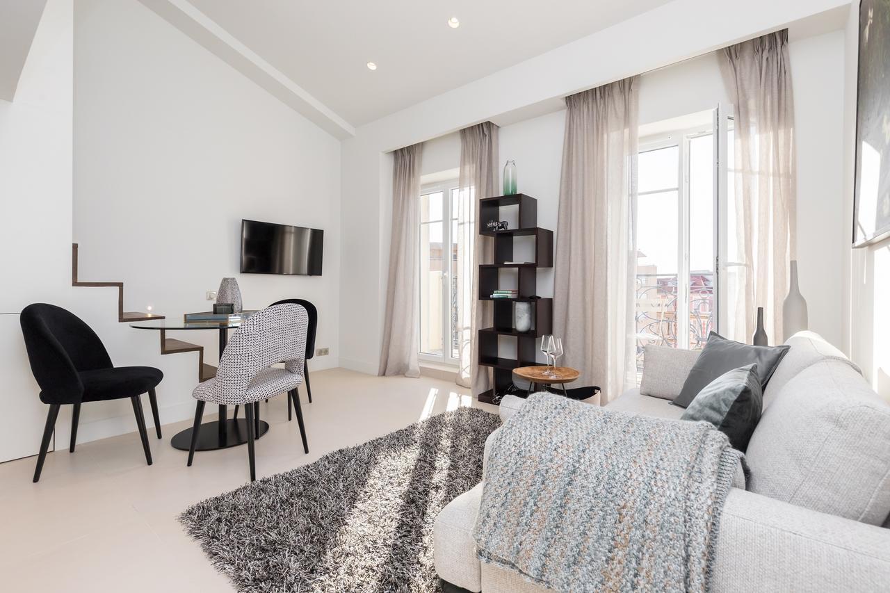 Riviera Home - Duplex Dernier Etage Nice Eksteriør billede