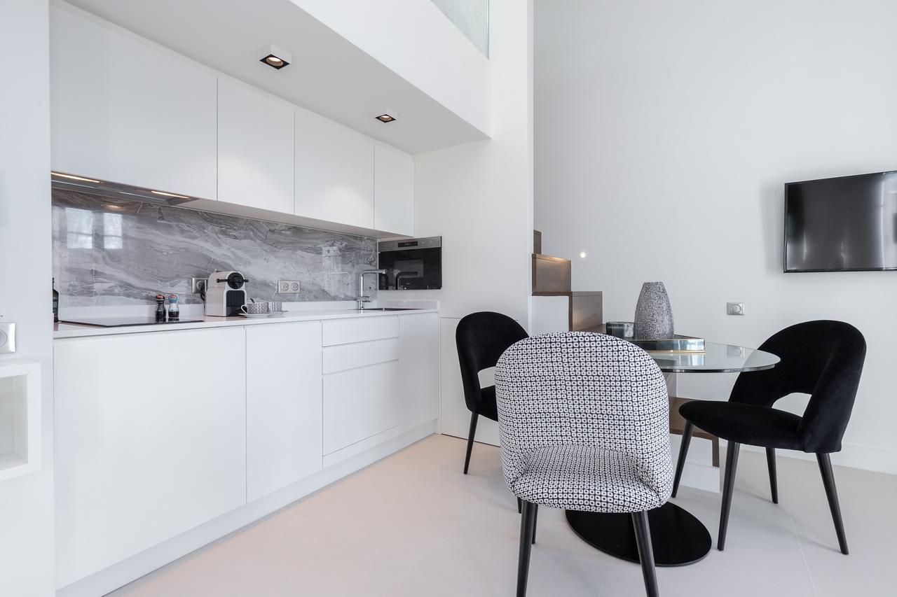 Riviera Home - Duplex Dernier Etage Nice Eksteriør billede