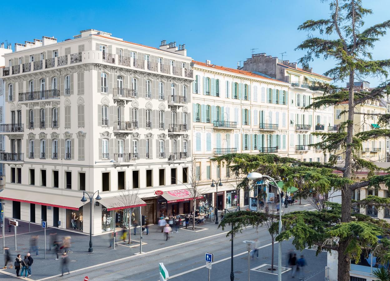 Riviera Home - Duplex Dernier Etage Nice Eksteriør billede